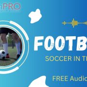 EnglishPRO FREE English Lesson Plan - Football in UK
